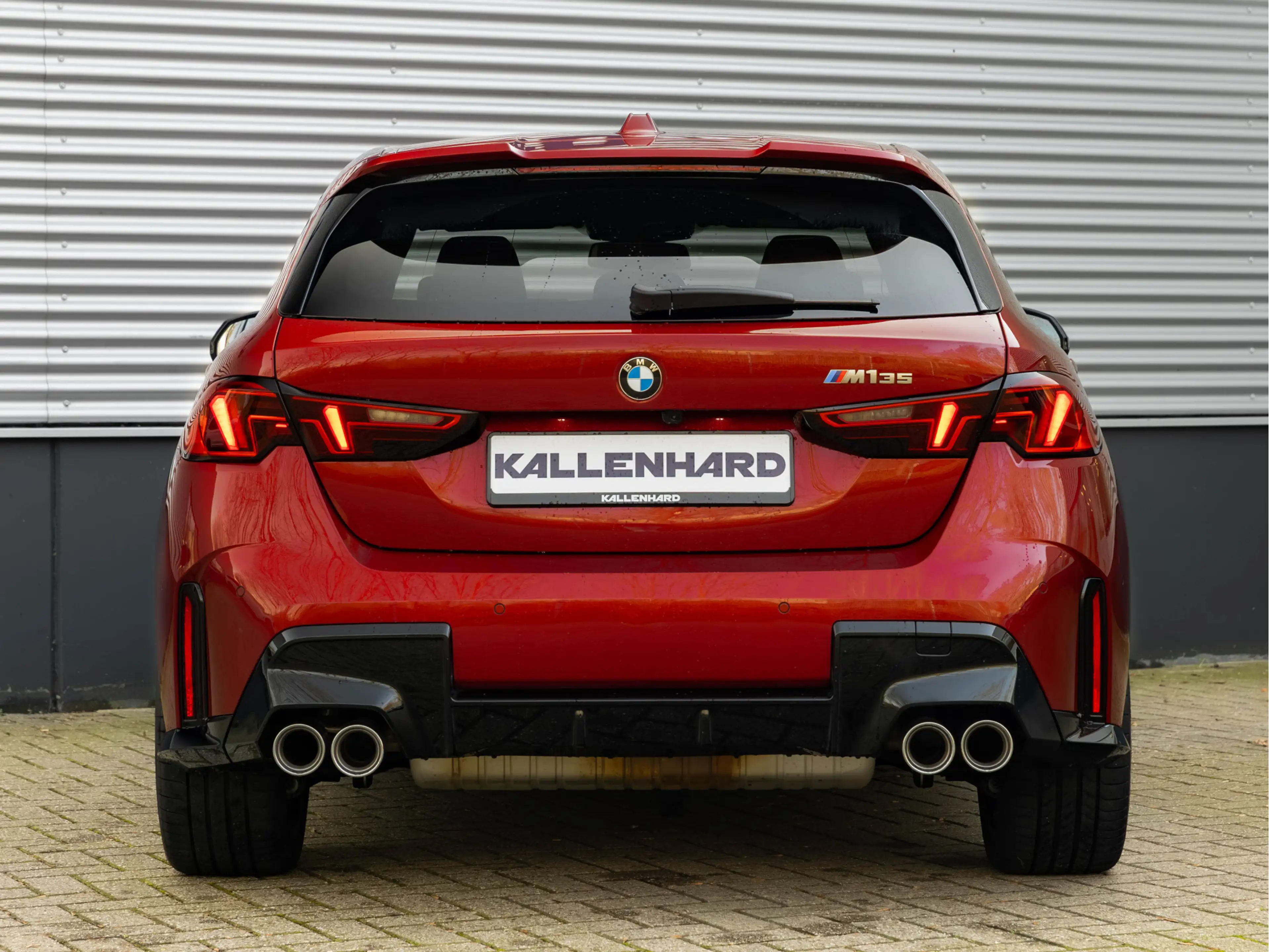 BMW 135 1-serie M135 xDrive - Pano - Memoryzetel - Harman — photo 6