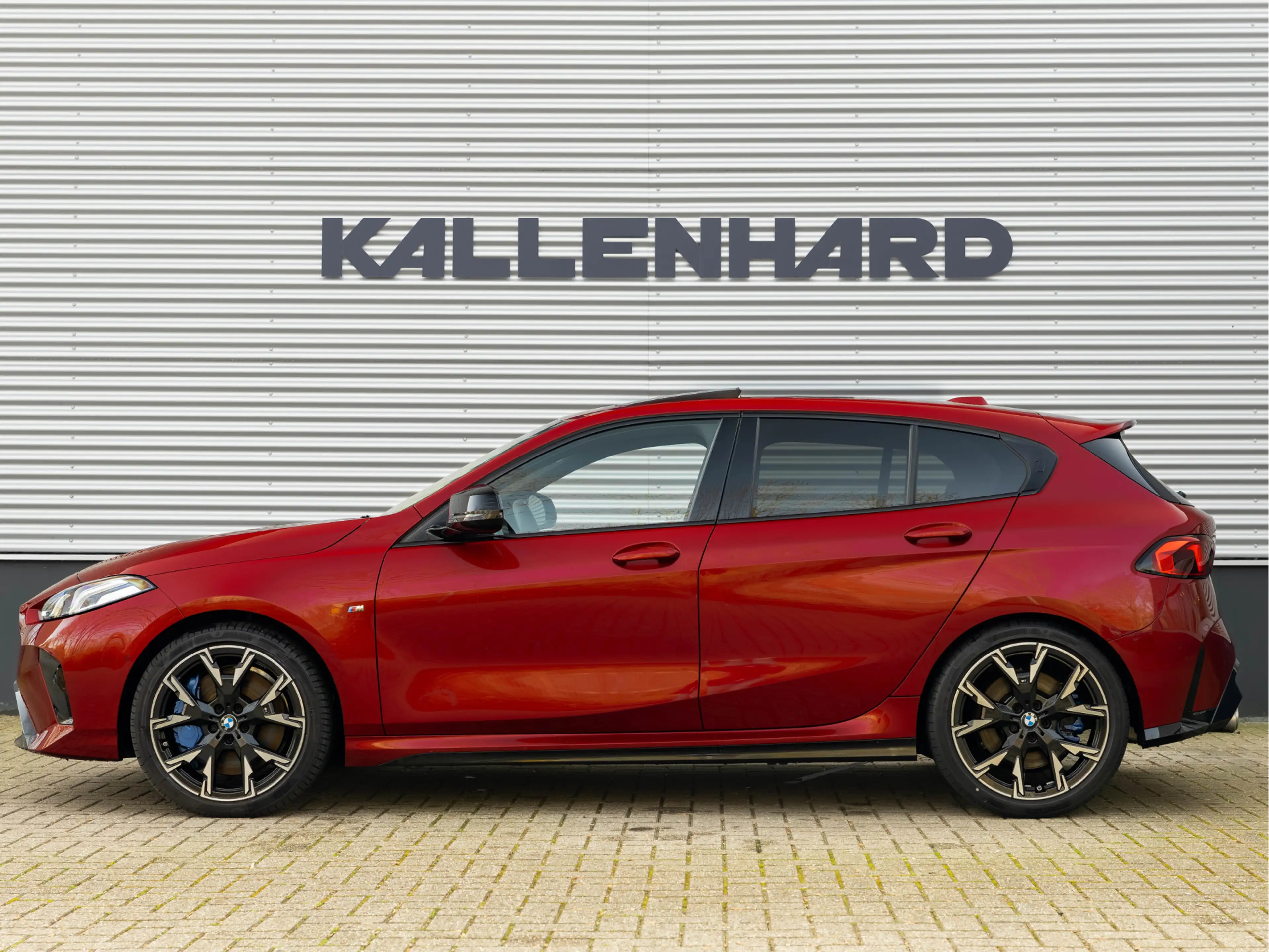 BMW 135 1-serie M135 xDrive - Pano - Memoryzetel - Harman — photo 7