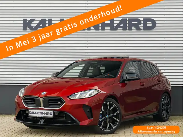BMW 135 1-serie M135 xDrive - Pano - Memoryzetel - Harman