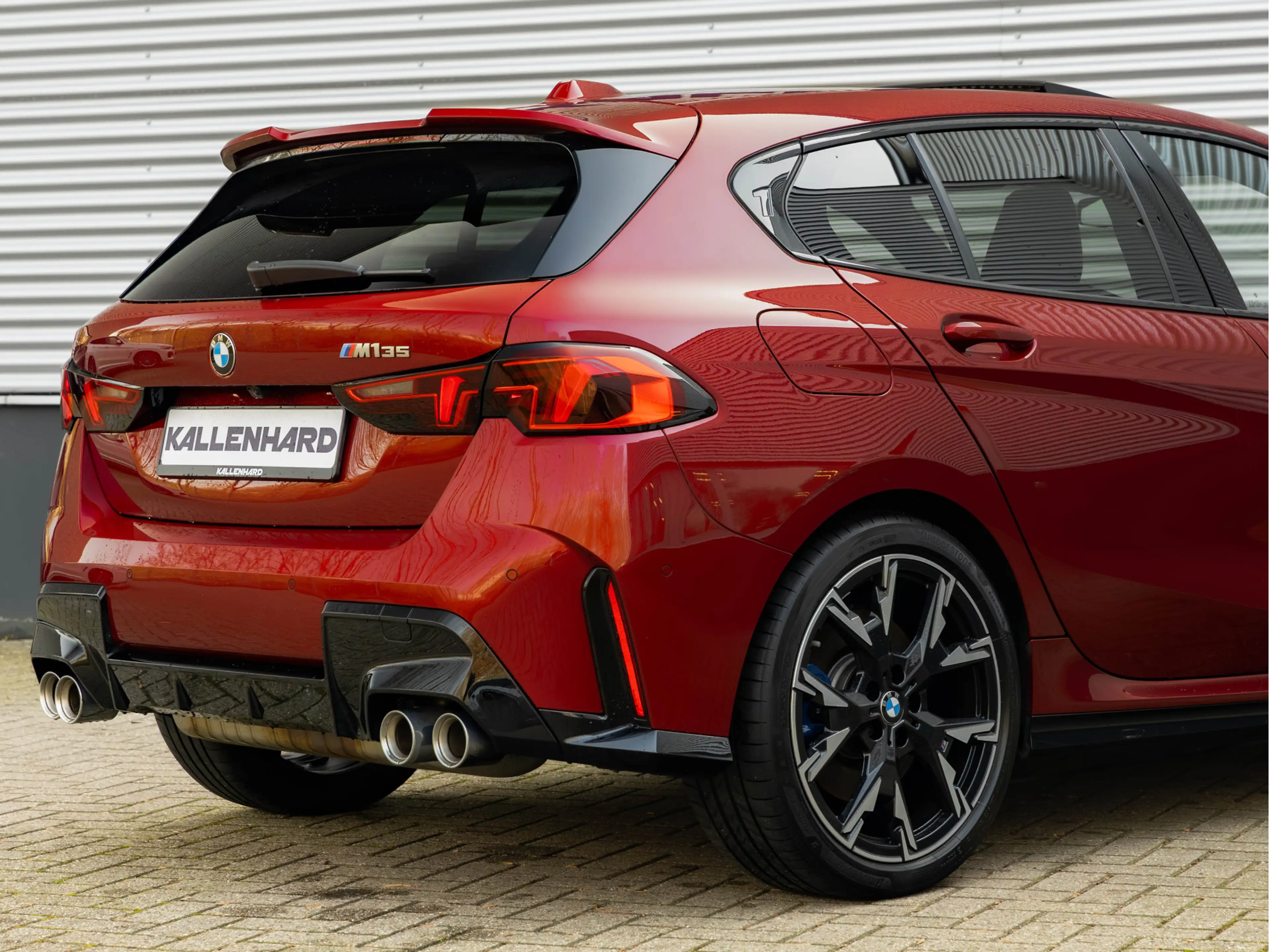 BMW 135 1-serie M135 xDrive - Pano - Memoryzetel - Harman — photo 10