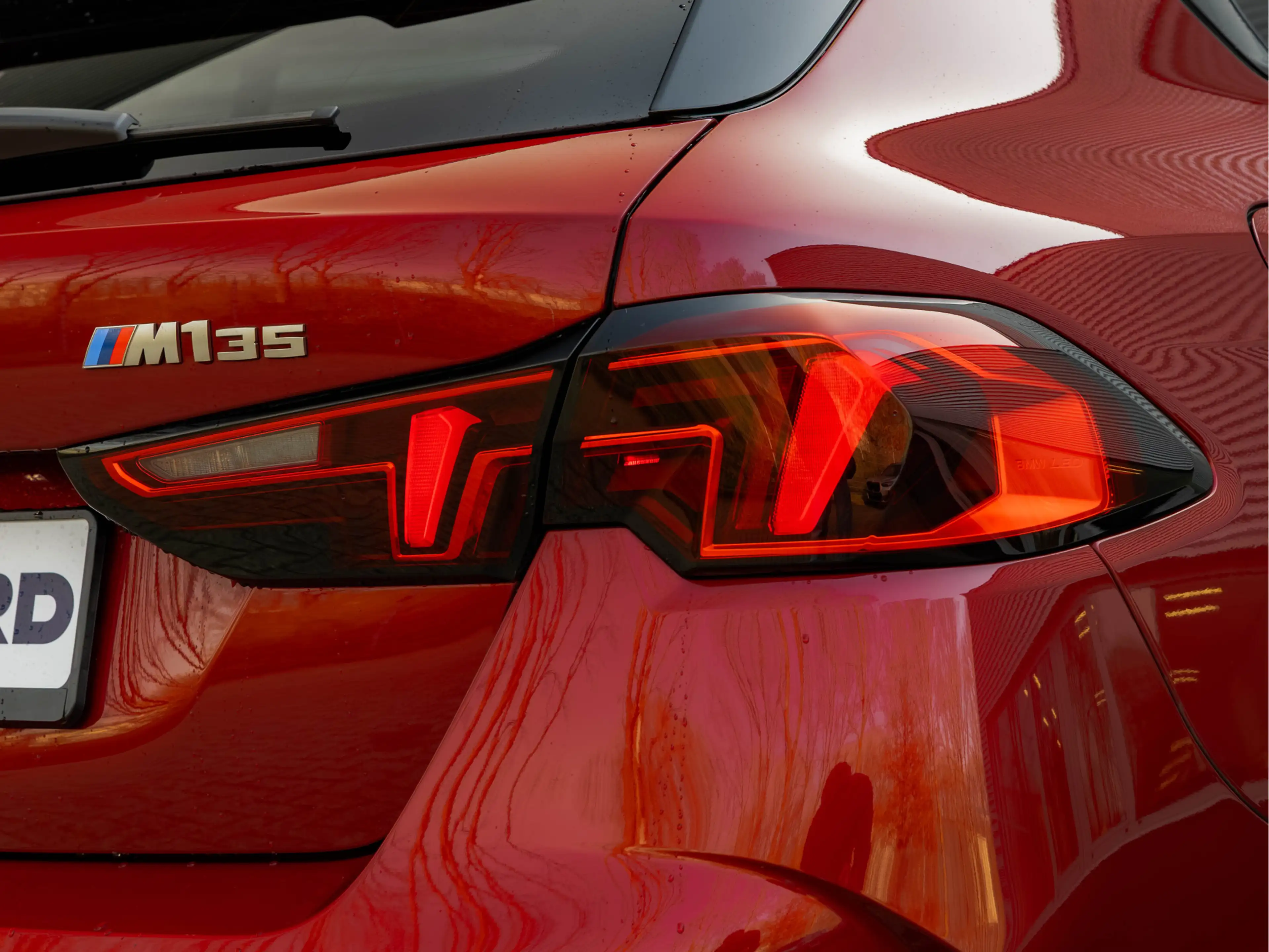 BMW 135 1-serie M135 xDrive - Pano - Memoryzetel - Harman — photo 12