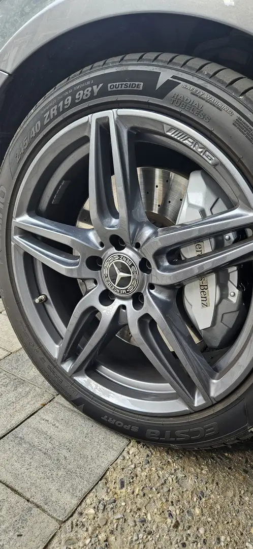 Mercedes-Benz E 350 d Premium Plus auto - 1