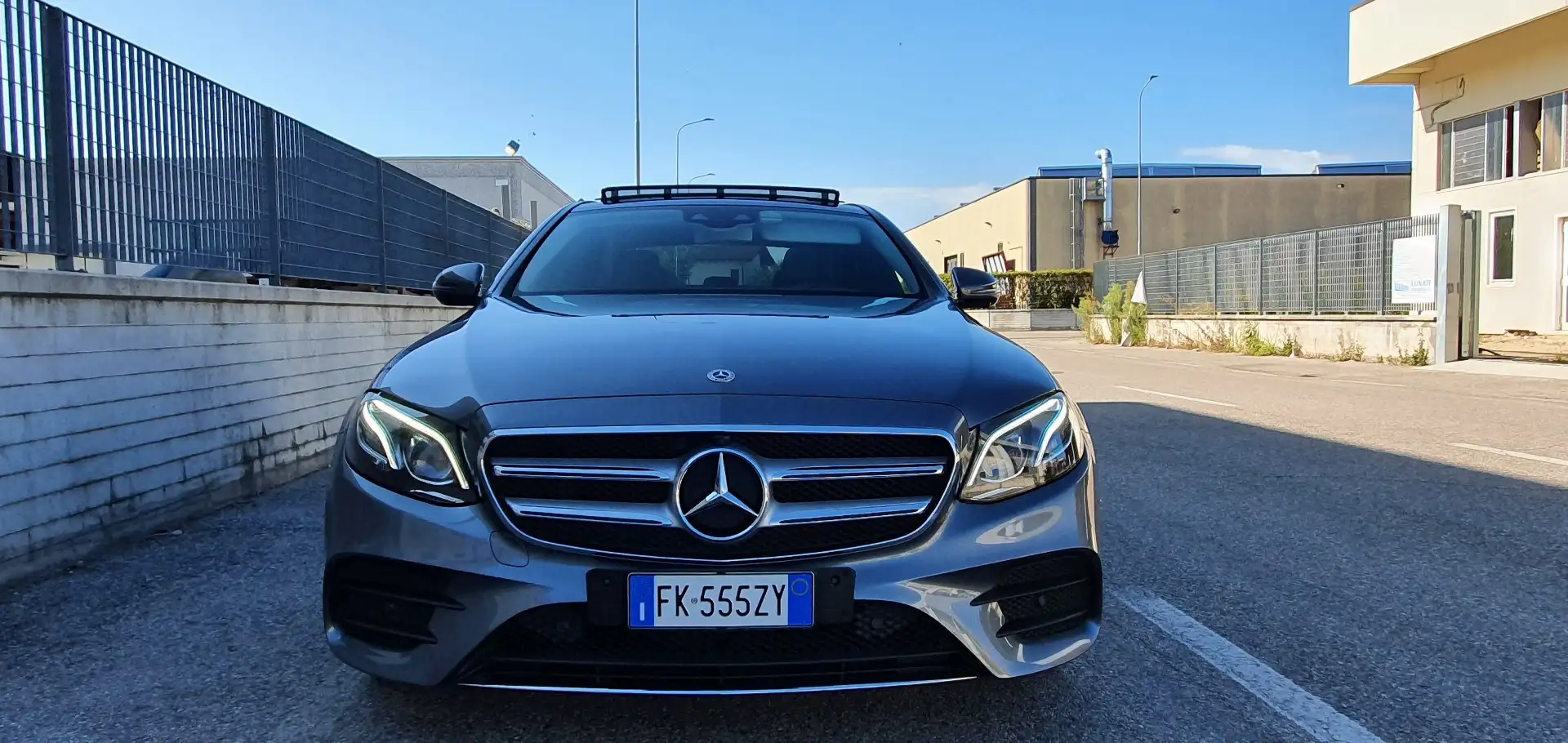 Mercedes-Benz E 350 d Premium Plus auto - 2