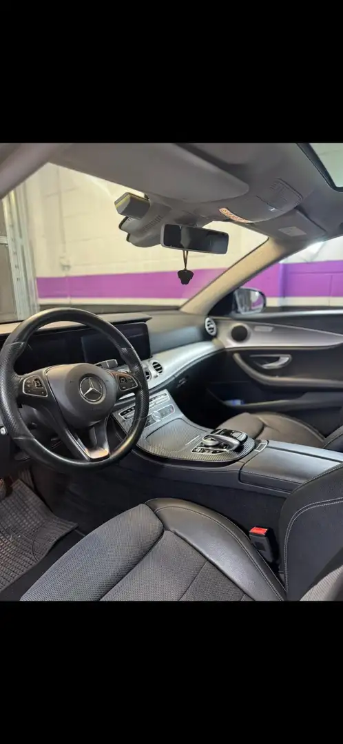 Mercedes-Benz E 350 d Premium Plus auto - 1