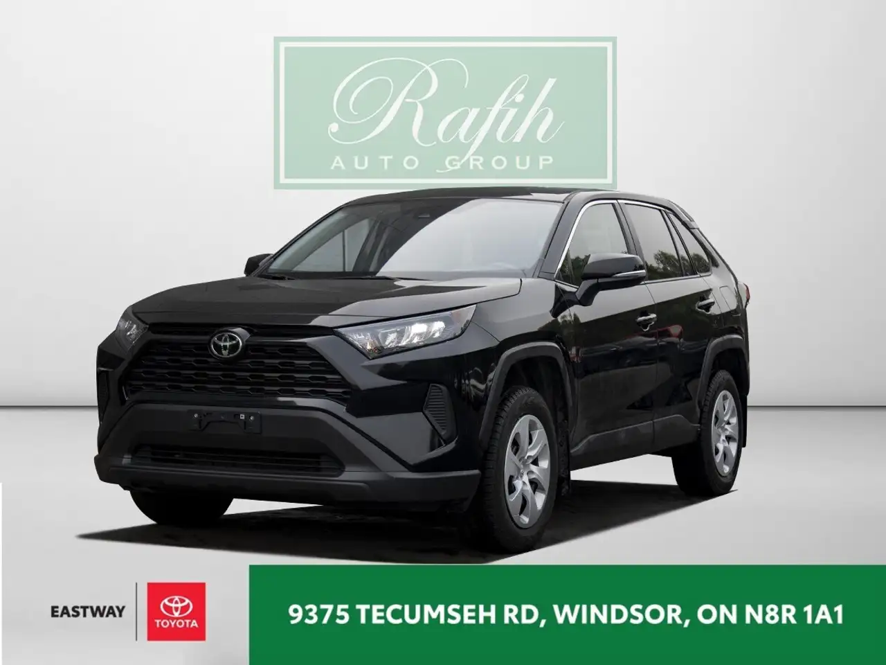 2025 Toyota RAV 4