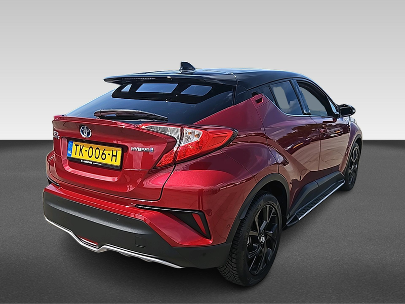 Toyota C-HR 1.8 Hybrid Adventure | Achteruitrijcamera | Centra — photo 6