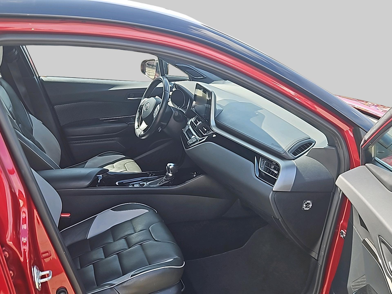Toyota C-HR 1.8 Hybrid Adventure | Achteruitrijcamera | Centra — photo 15