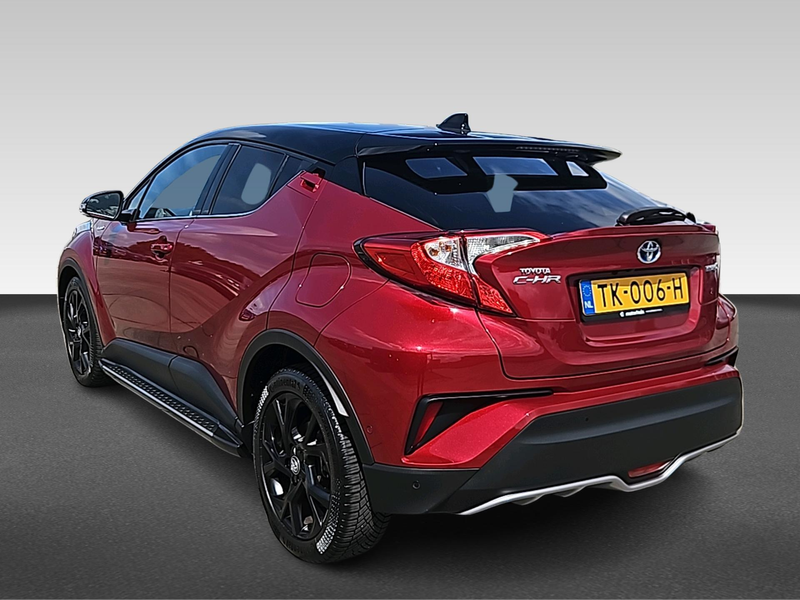 Toyota C-HR 1.8 Hybrid Adventure | Achteruitrijcamera | Centra — photo 4