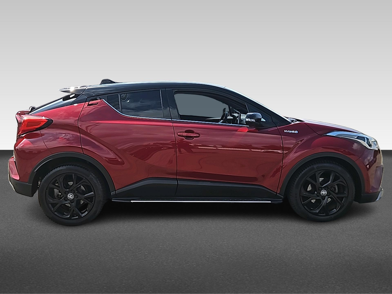 Toyota C-HR 1.8 Hybrid Adventure | Achteruitrijcamera | Centra — photo 5