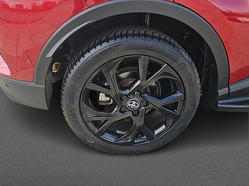 Toyota C-HR 1.8 Hybrid Adventure | Achteruitrijcamera | Centra — photo 10