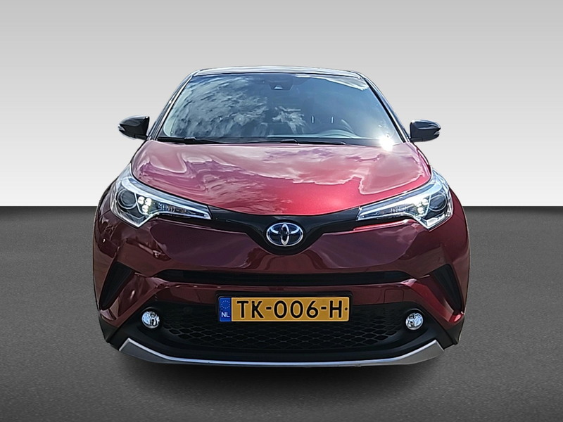 Toyota C-HR 1.8 Hybrid Adventure | Achteruitrijcamera | Centra — photo 7