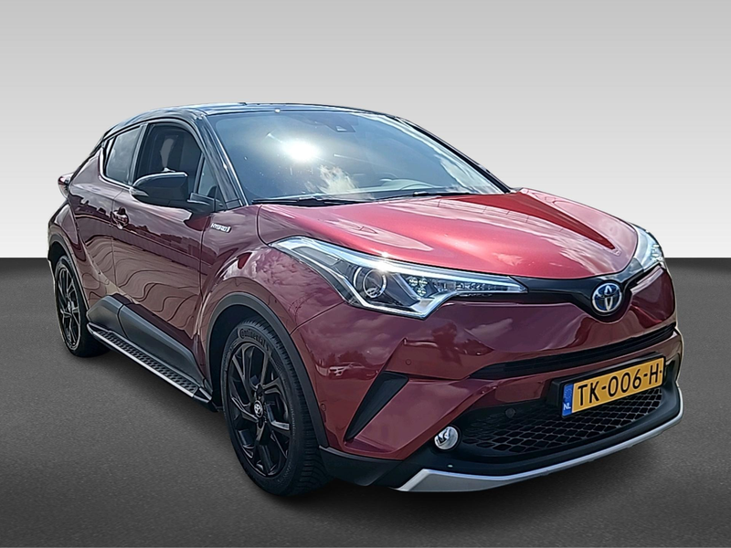 Toyota C-HR 1.8 Hybrid Adventure | Achteruitrijcamera | Centra — photo 3
