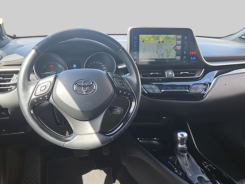 Toyota C-HR 1.8 Hybrid Adventure | Achteruitrijcamera | Centra — photo 12
