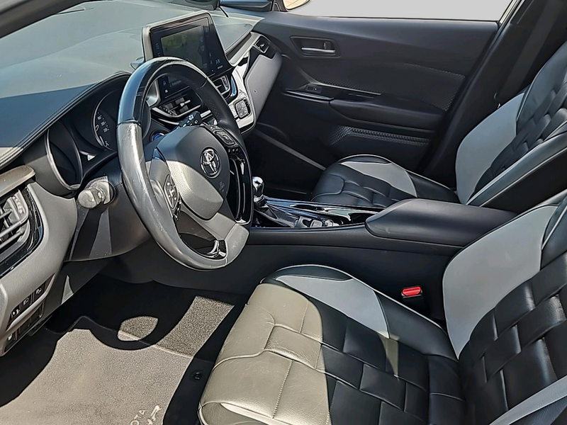 Toyota C-HR 1.8 Hybrid Adventure | Achteruitrijcamera | Centra — photo 13