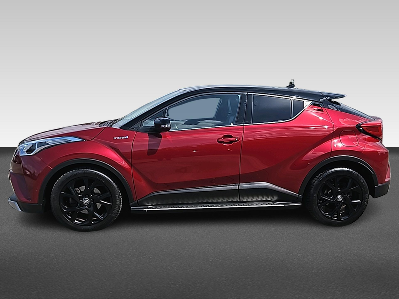 Toyota C-HR 1.8 Hybrid Adventure | Achteruitrijcamera | Centra — photo 2