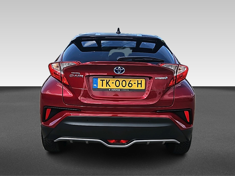 Toyota C-HR 1.8 Hybrid Adventure | Achteruitrijcamera | Centra — photo 8