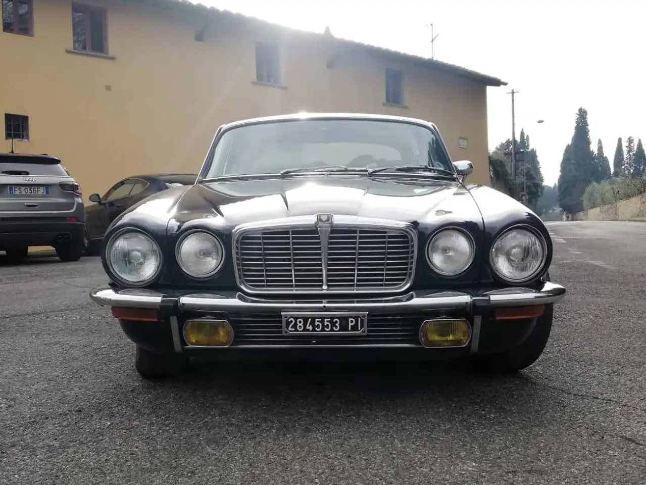 Jaguar XJ6 3.4, foto 1