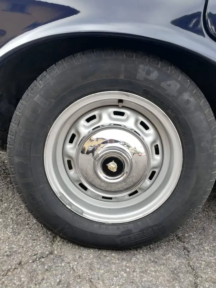 Jaguar XJ6 3.4, foto 10