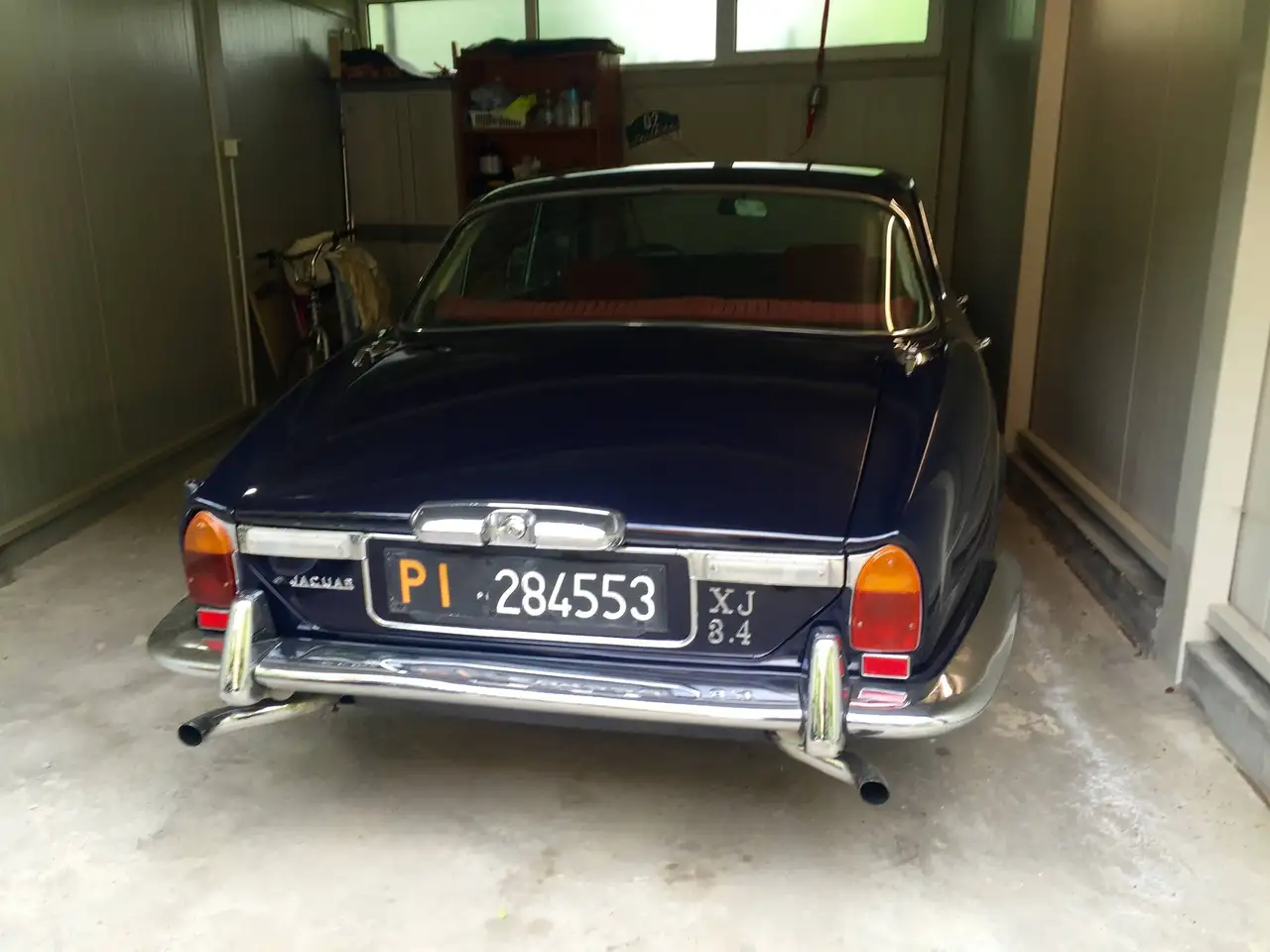 Jaguar XJ6 3.4, foto 9