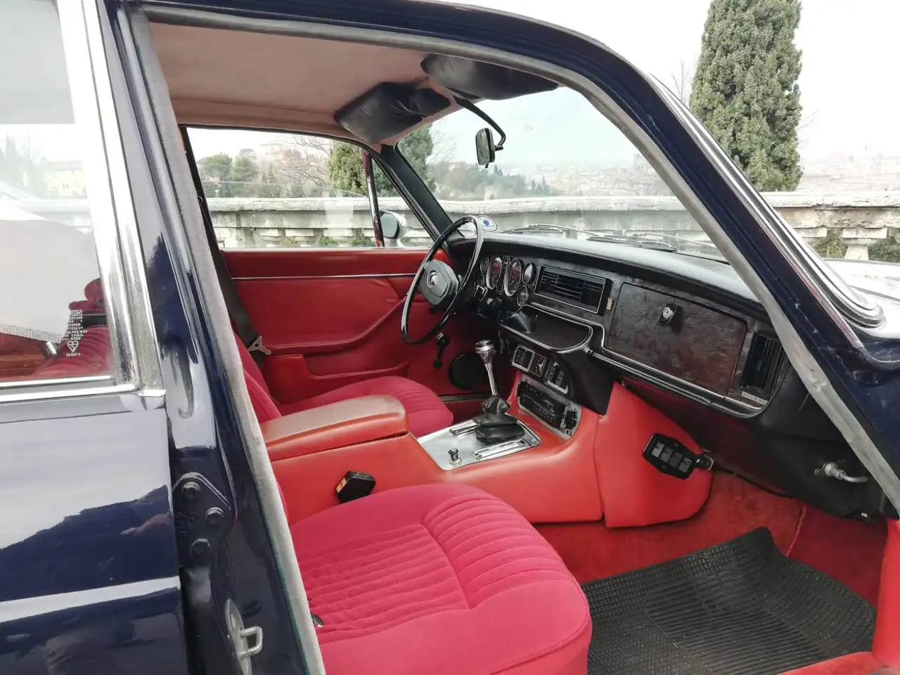Jaguar XJ6 3.4, foto 7