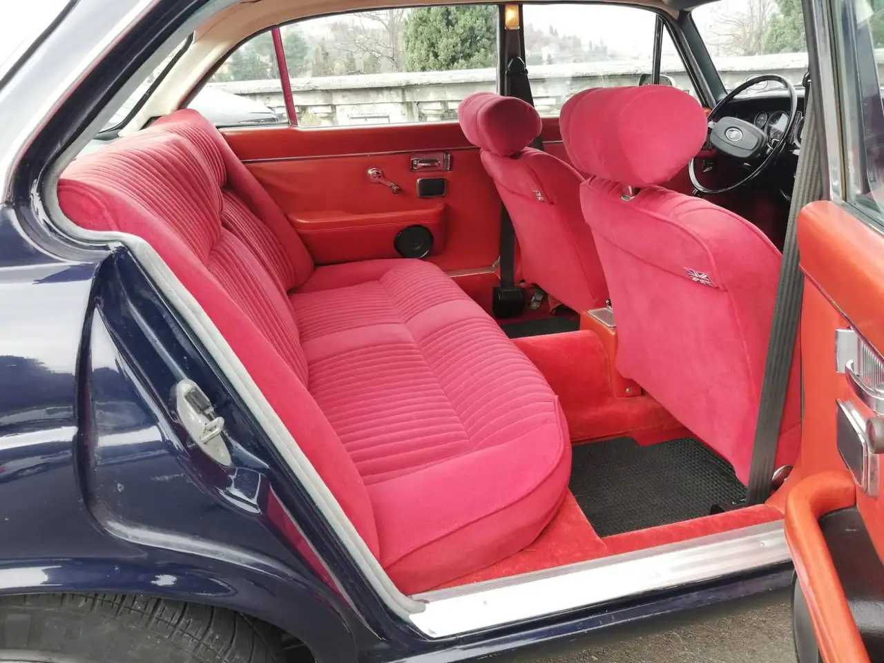 Jaguar XJ6 3.4, foto 6