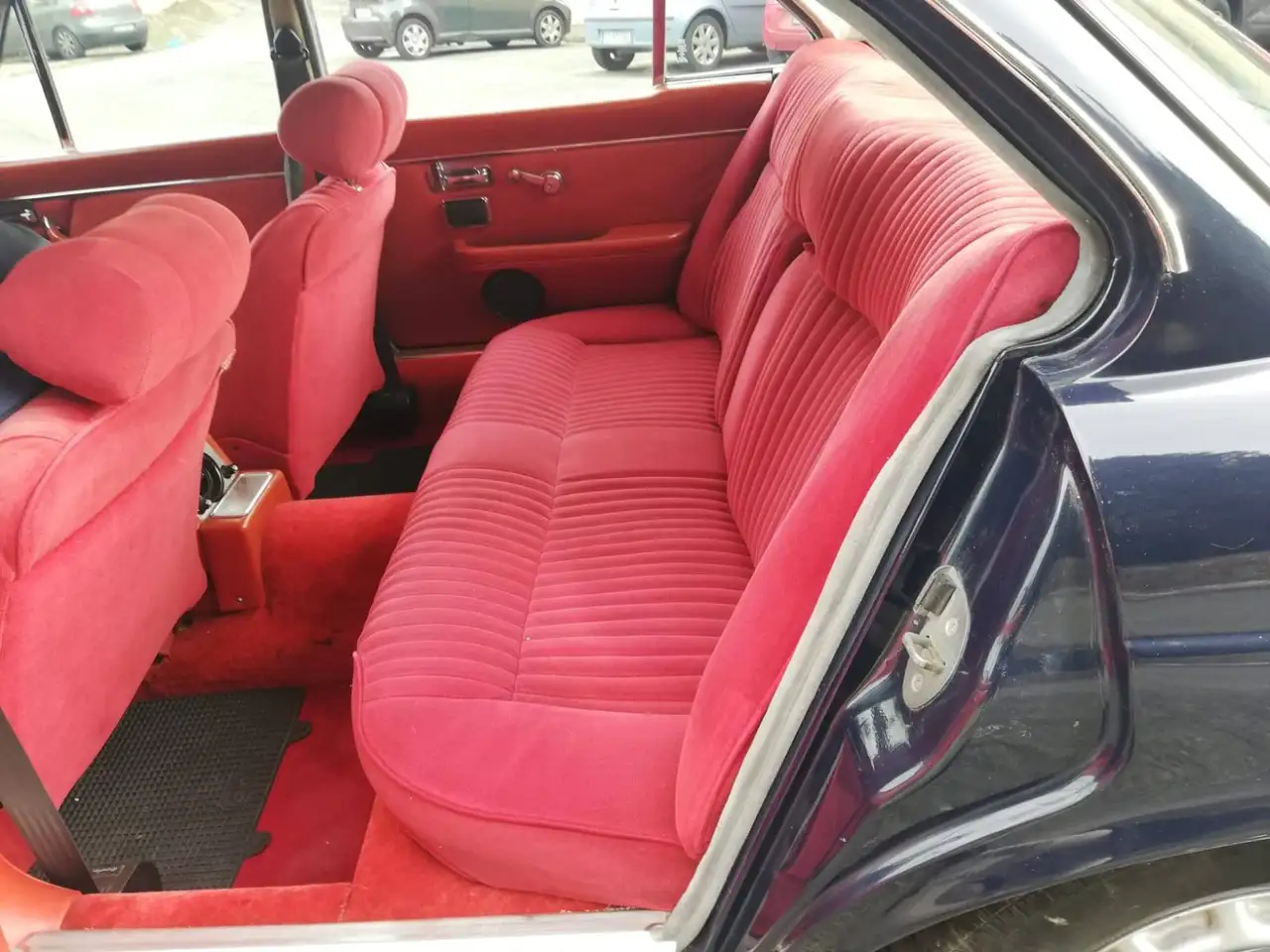 Jaguar XJ6 3.4, foto 4