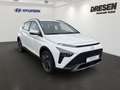 Hyundai BAYON Trend (MJ23) 1.0 MHEV Keyless+Navi+PDC-h. Weiß - thumbnail 2