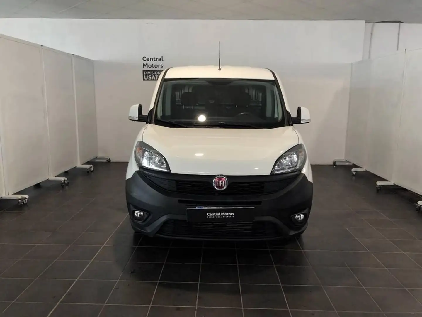 Fiat Doblo cargo 1.6 mjt 16v SX 105cv 3pti  - AUTOCARRO Bianco - 2