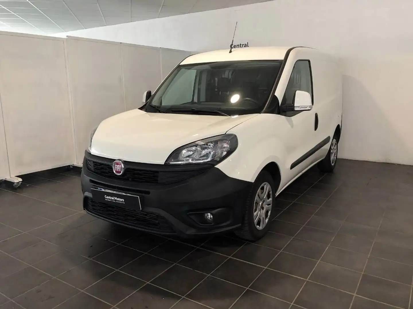 Fiat Doblo cargo 1.6 mjt 16v SX 105cv 3pti  - AUTOCARRO Bianco - 1