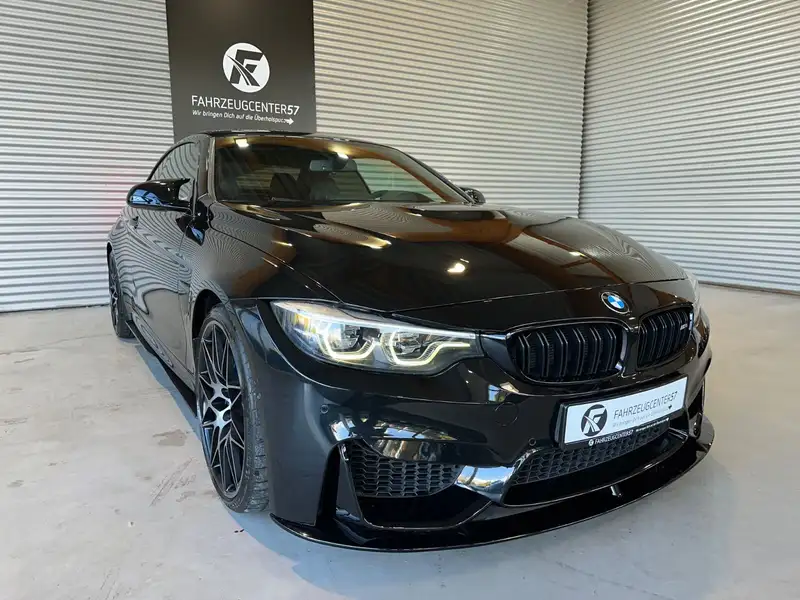 Annonce voiture d'occasion BMW M4 - CARADIZE