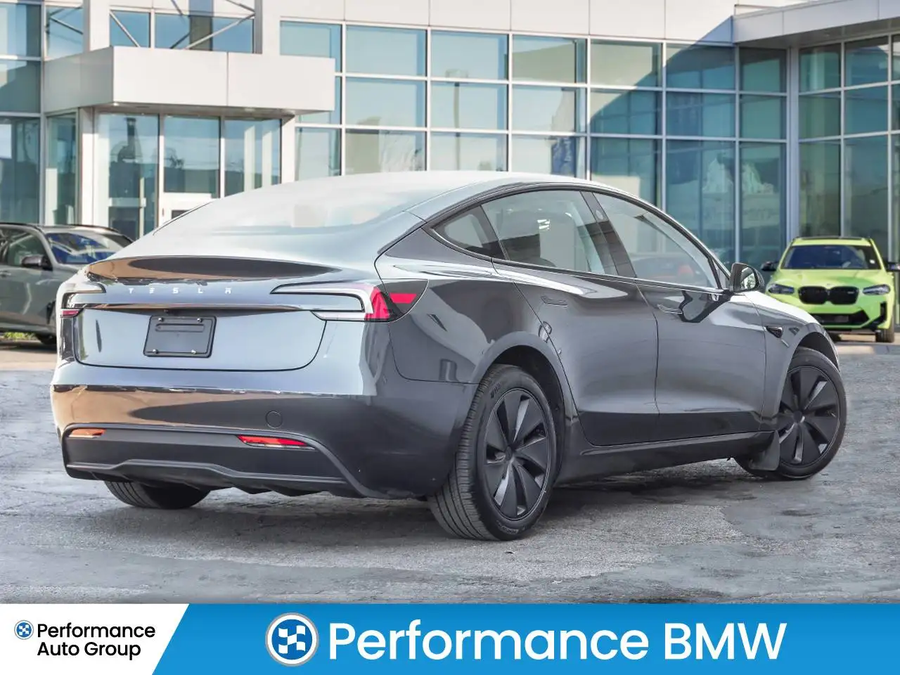 Tesla Model 3 photo Tesla Model 3