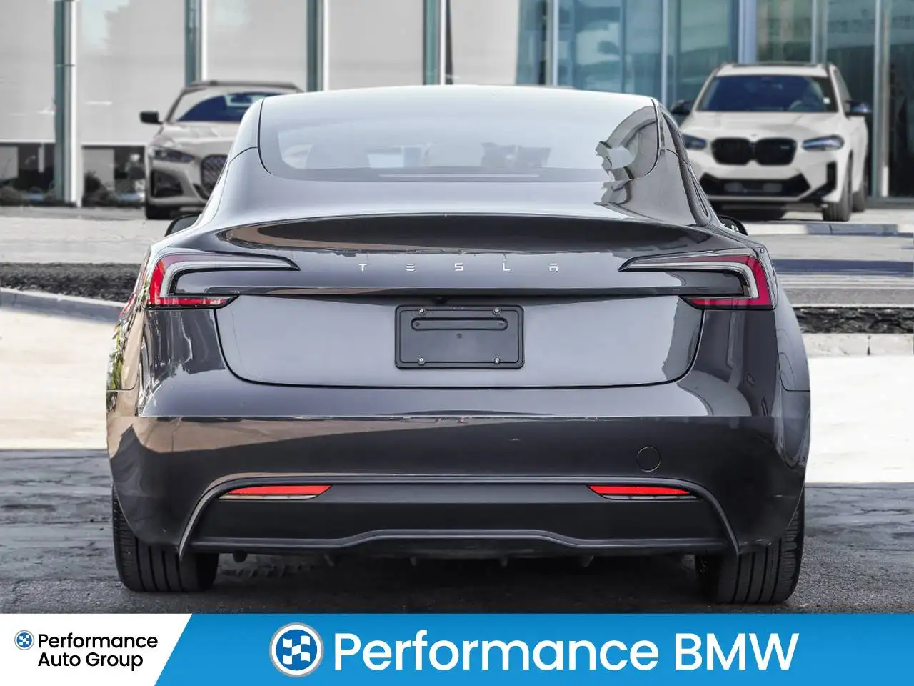 Tesla Model 3 photo Tesla Model 3