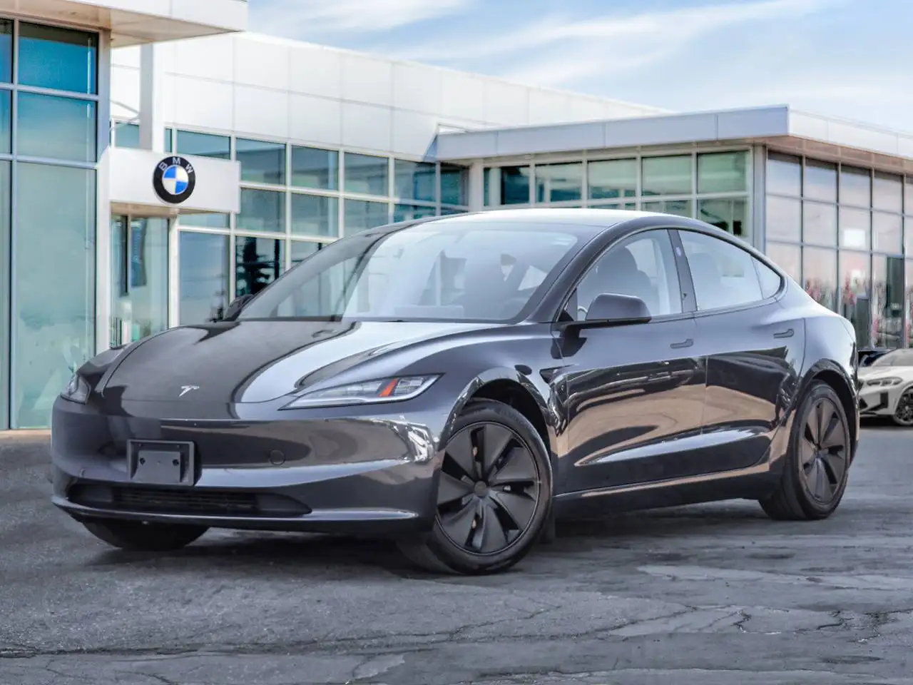 Tesla Model 3 photo Tesla Model 3