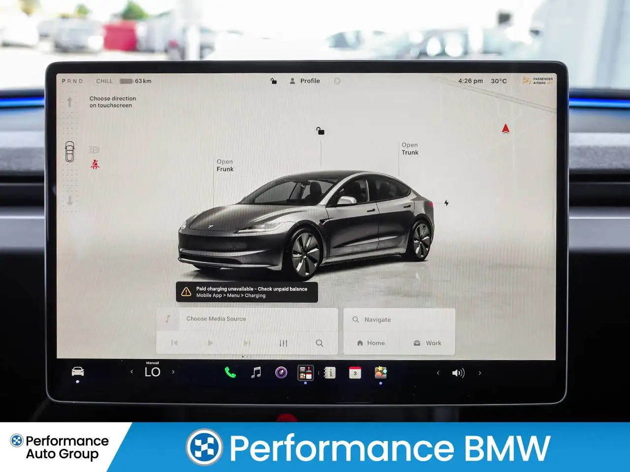 Tesla Model 3 photo Tesla Model 3