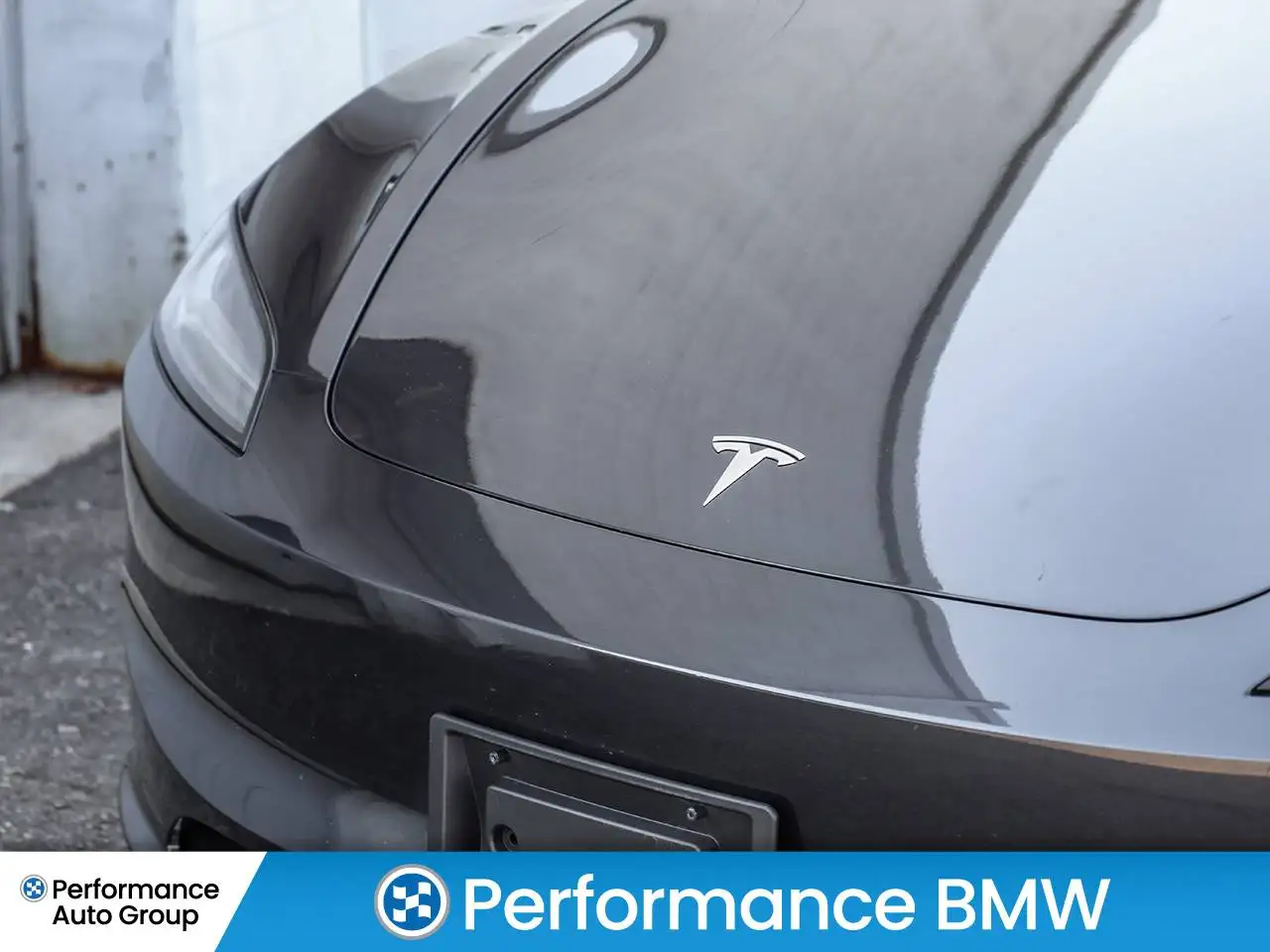 Tesla Model 3 photo Tesla Model 3