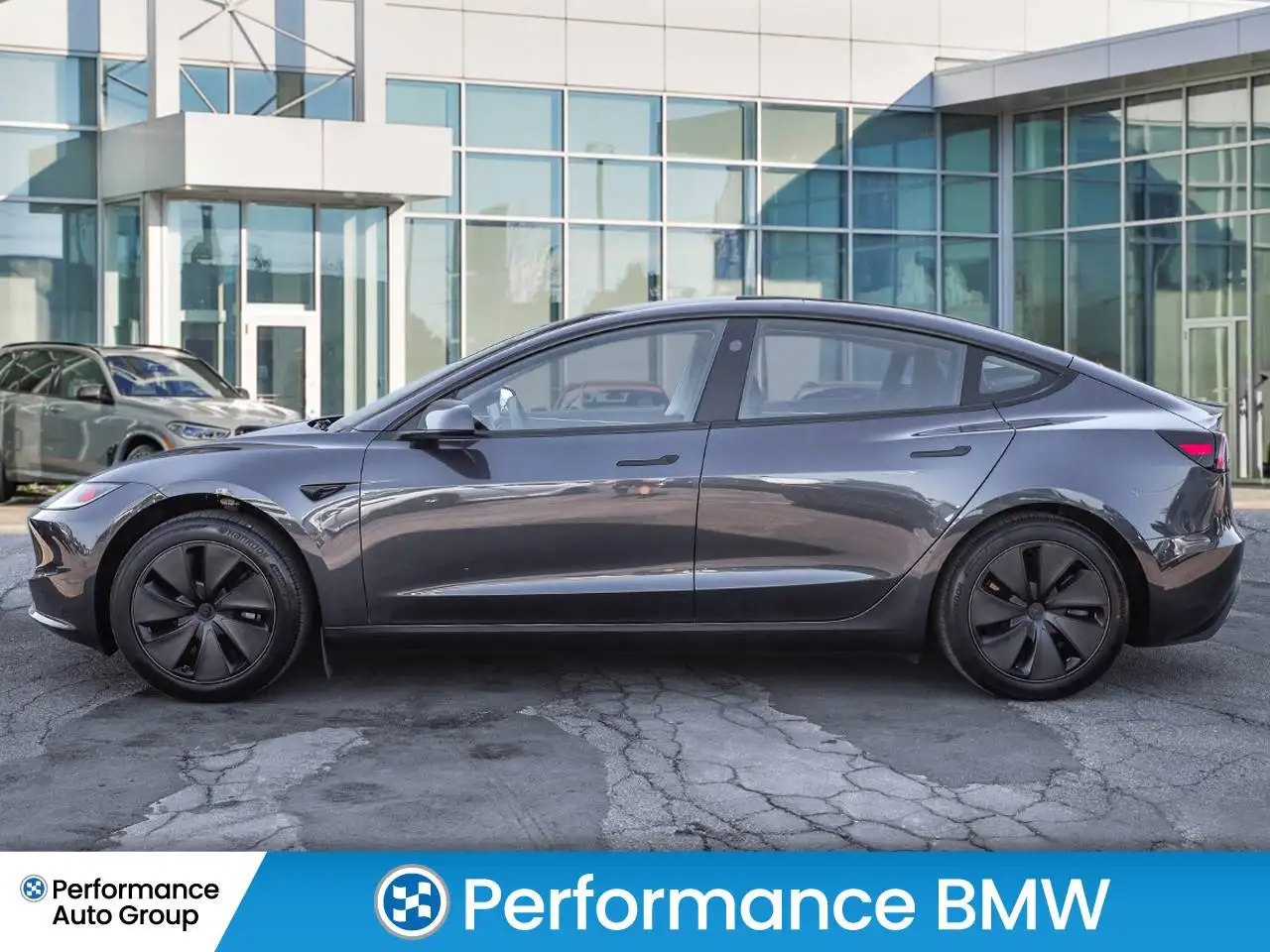 Tesla Model 3 photo Tesla Model 3