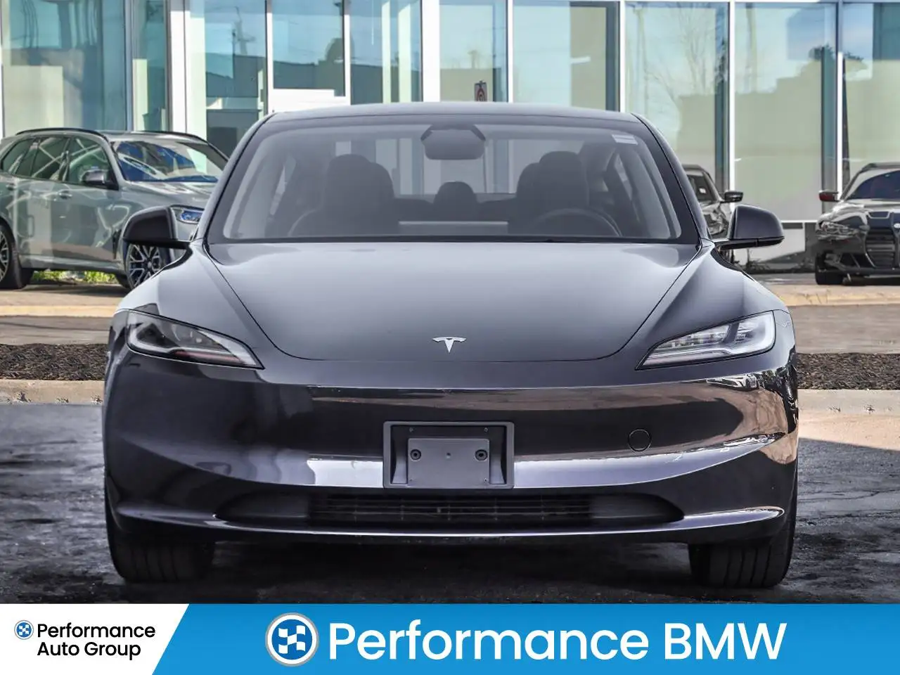 Tesla Model 3 photo Tesla Model 3