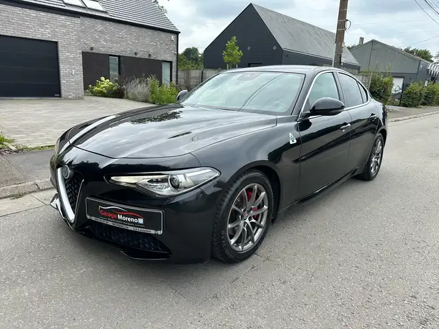 Alfa Romeo Giulia 2.2 JTDm Super 180Ch full options Garantie 12 M