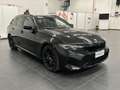 BMW 330 d Touring mhev 48V Msport xdrive auto Nero - thumbnail 4
