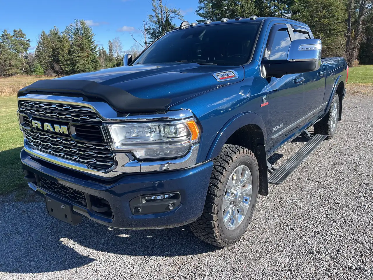 2023 RAM 3500