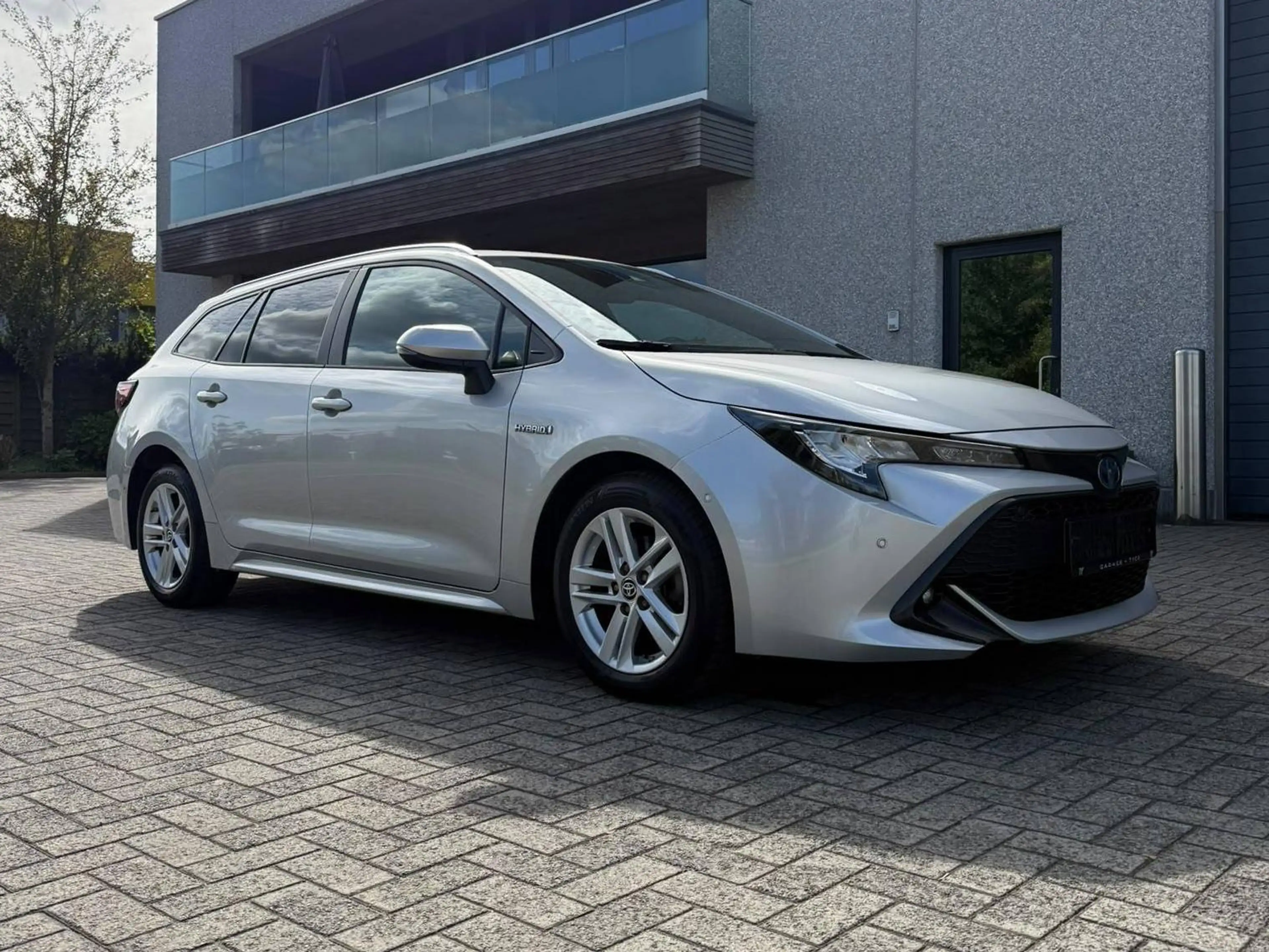 Toyota Corolla Corolla SW Hybrid 1.8 Dynamic GPF e-CVT