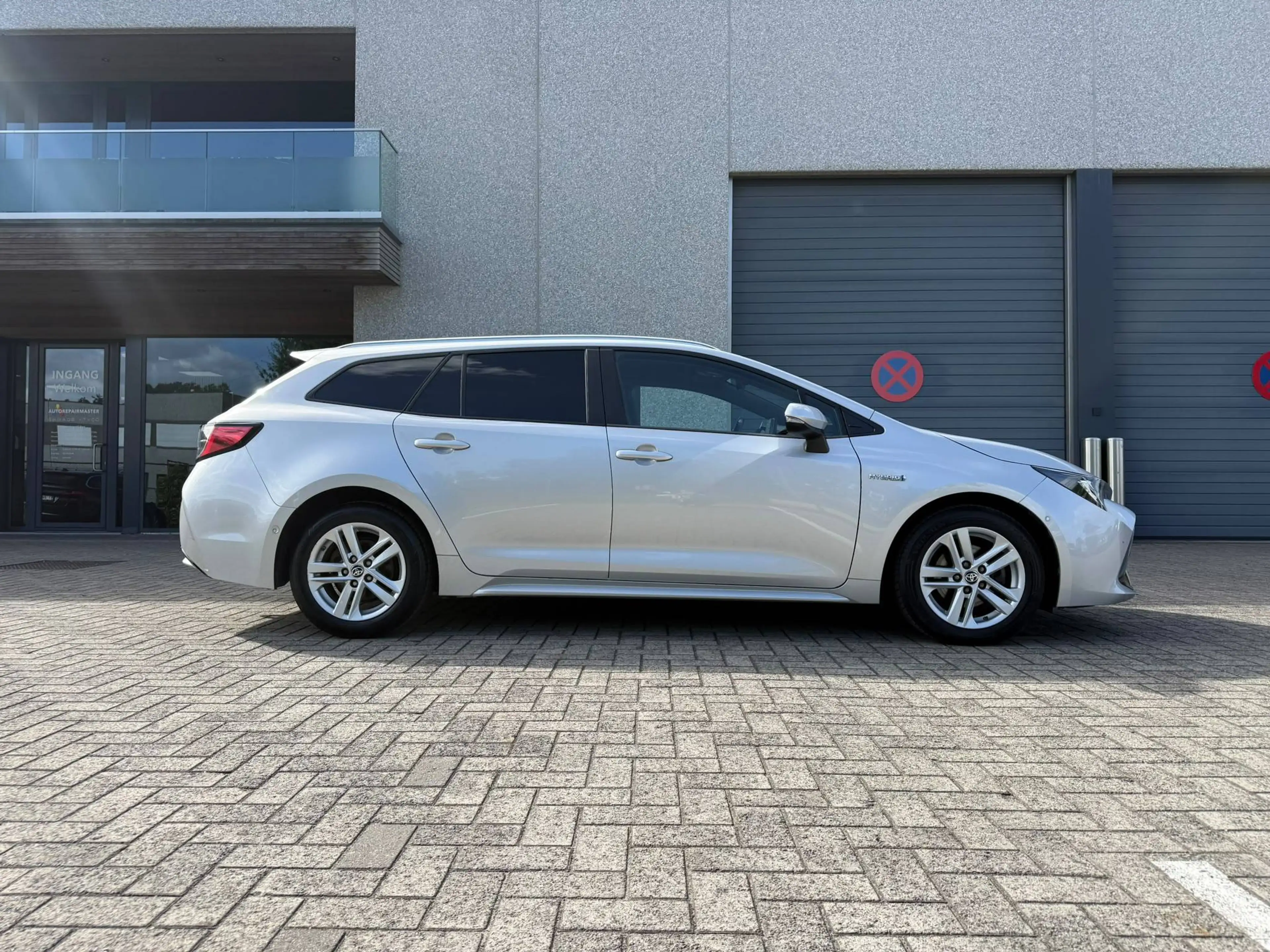 Toyota Corolla Corolla SW Hybrid 1.8 Dynamic GPF e-CVT — photo 7