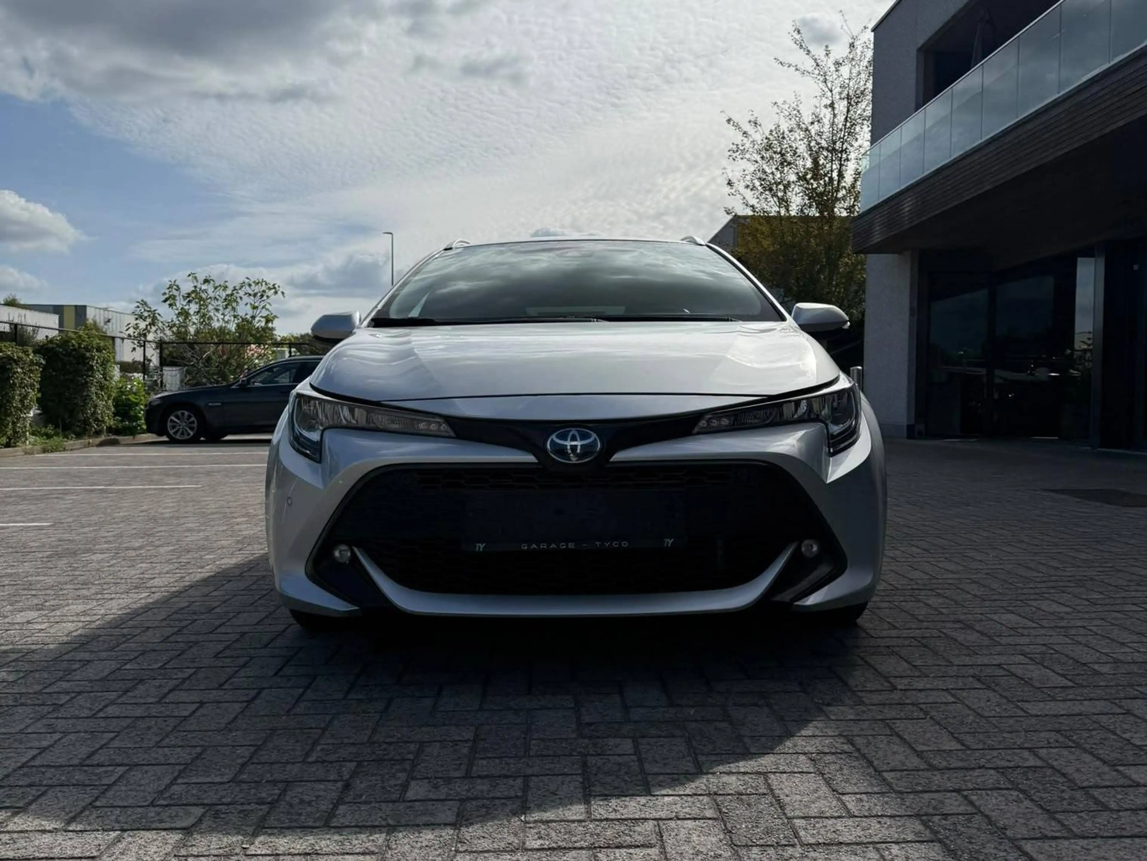 Toyota Corolla Corolla SW Hybrid 1.8 Dynamic GPF e-CVT — photo 6
