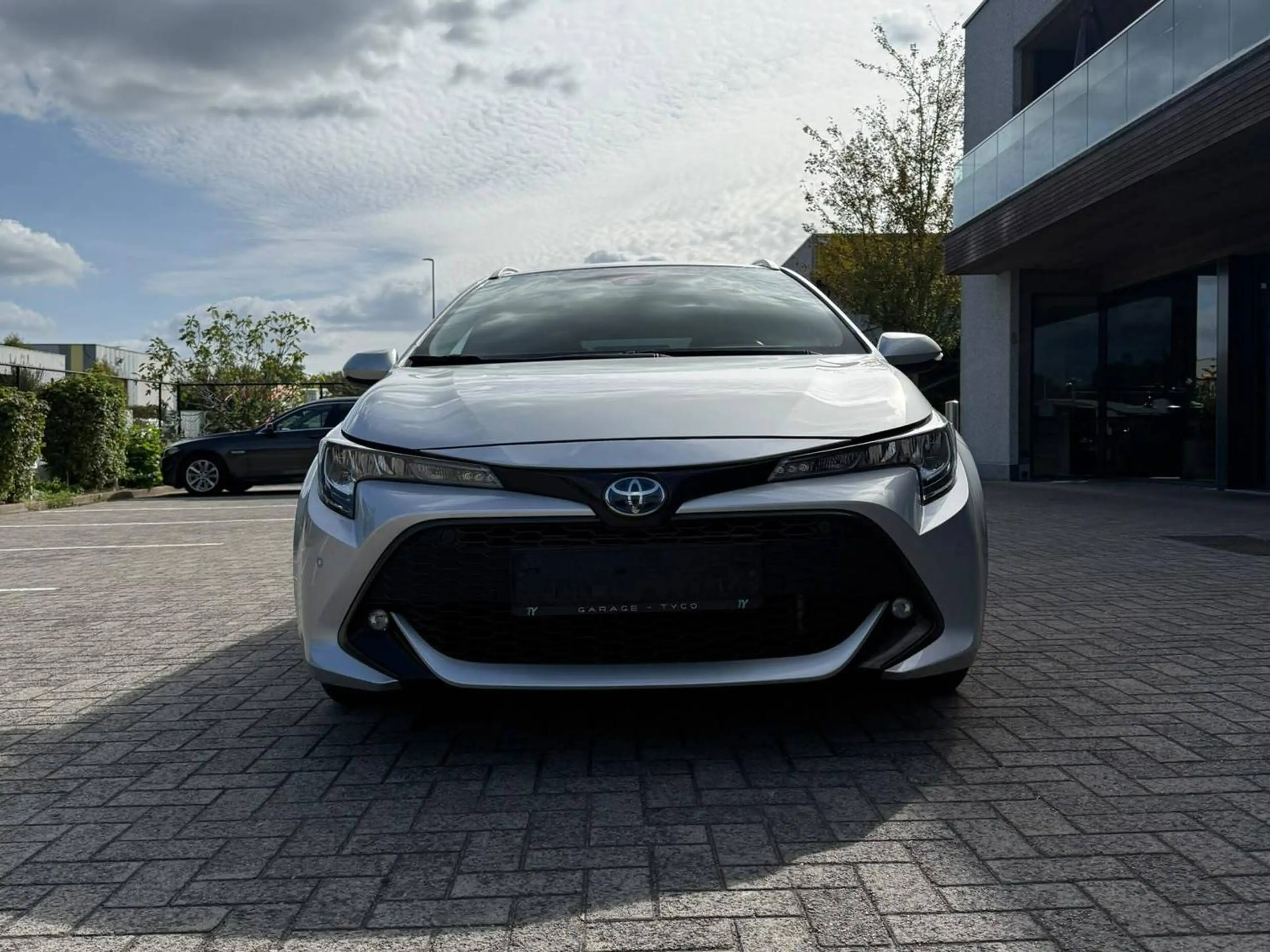 Toyota Corolla Corolla SW Hybrid 1.8 Dynamic GPF e-CVT — photo 13