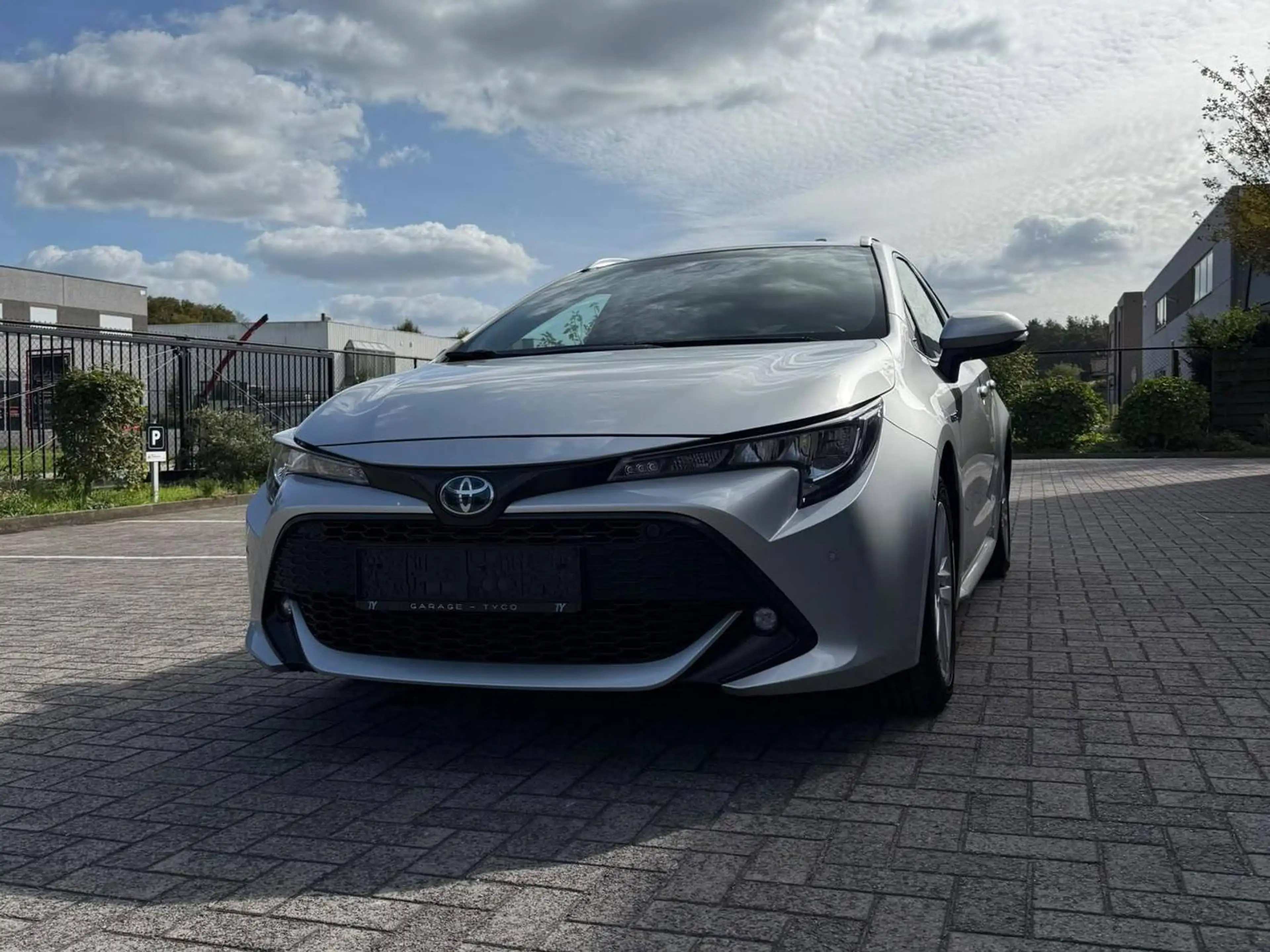 Toyota Corolla Corolla SW Hybrid 1.8 Dynamic GPF e-CVT — photo 5