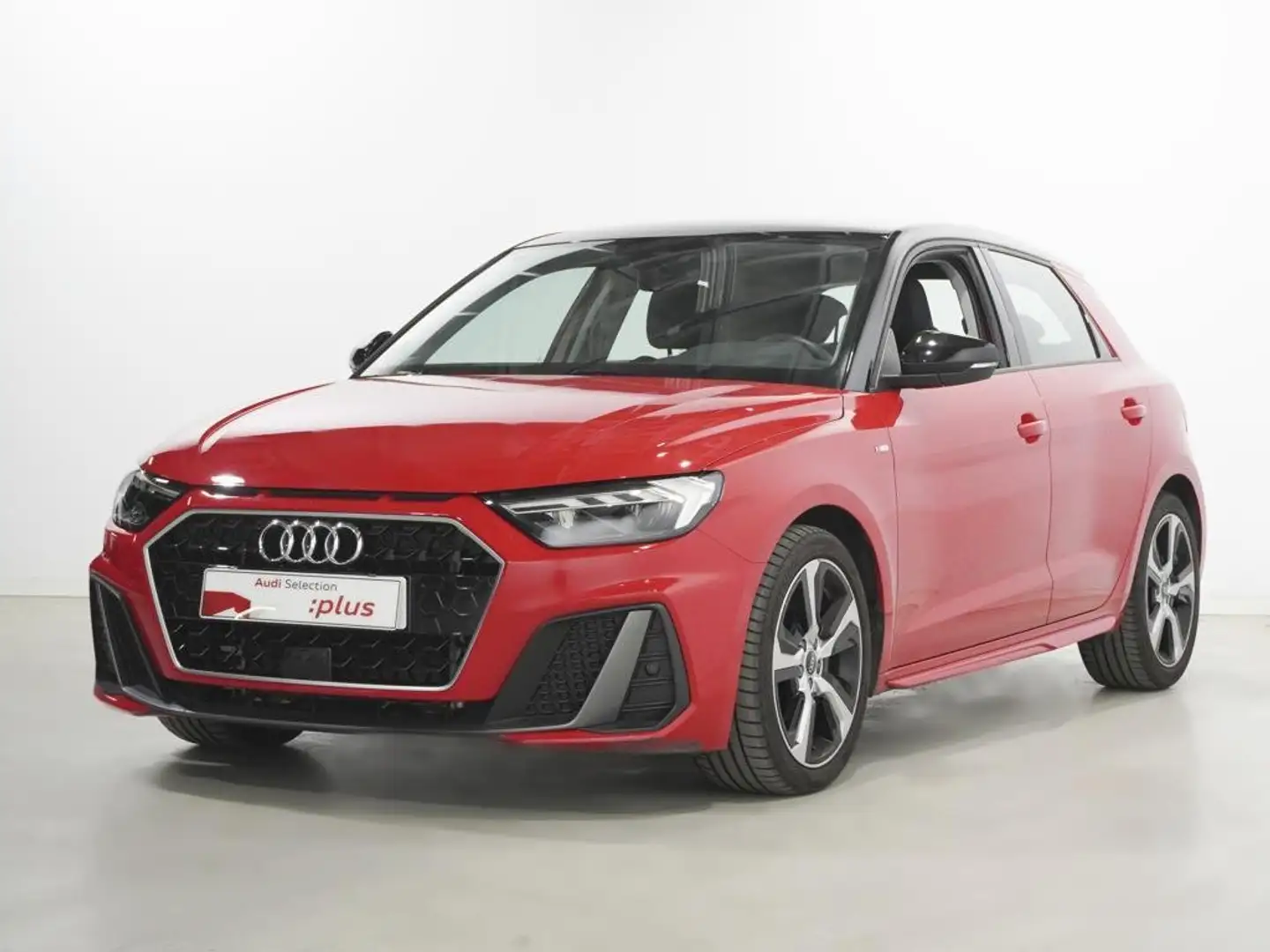 Audi A1 Sportback 30 TFSI Adrenalin S tronic Rojo - 1