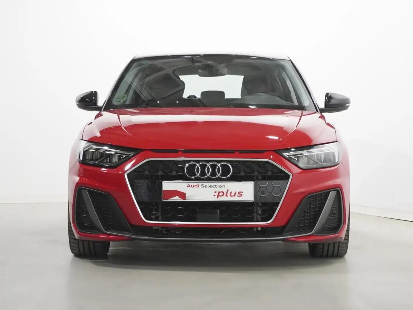 Audi A1 Sportback 30 TFSI Adrenalin S tronic Rojo - 2