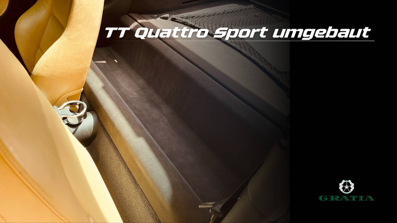 Audi TT Audi TT | Coupe | 3.2 quattro | DSG | 1. Hand | Scheckheft | Klima | Tempomat — photo 9