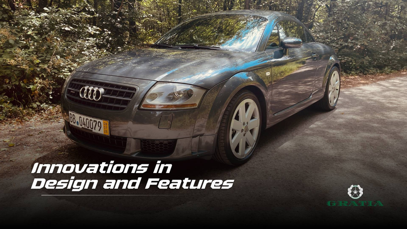 Audi TT Audi TT | Coupe | 3.2 quattro | DSG | 1. Hand | Scheckheft | Klima | Tempomat — photo 12