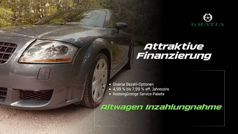 Audi TT Audi TT | Coupe | 3.2 quattro | DSG | 1. Hand | Scheckheft | Klima | Tempomat — photo 14